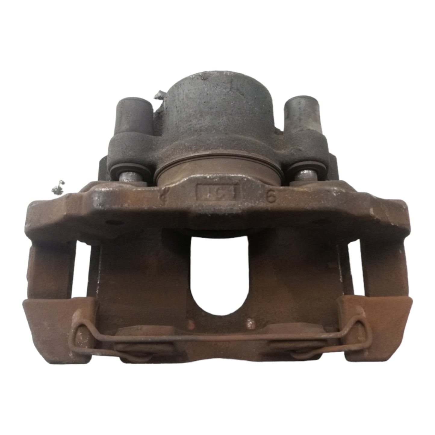 Pinza Freno Anteriore Sinistro FORD FIESTA 4 5 Serie/FUSION