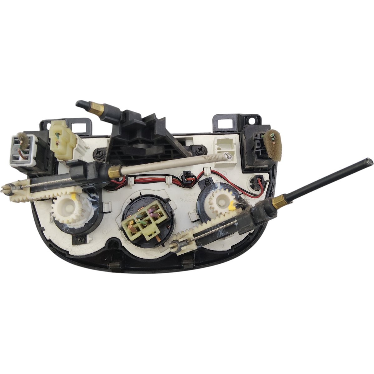 Modulo Comando Clima Manuale CHEVROLET MATIZ 2 Serie