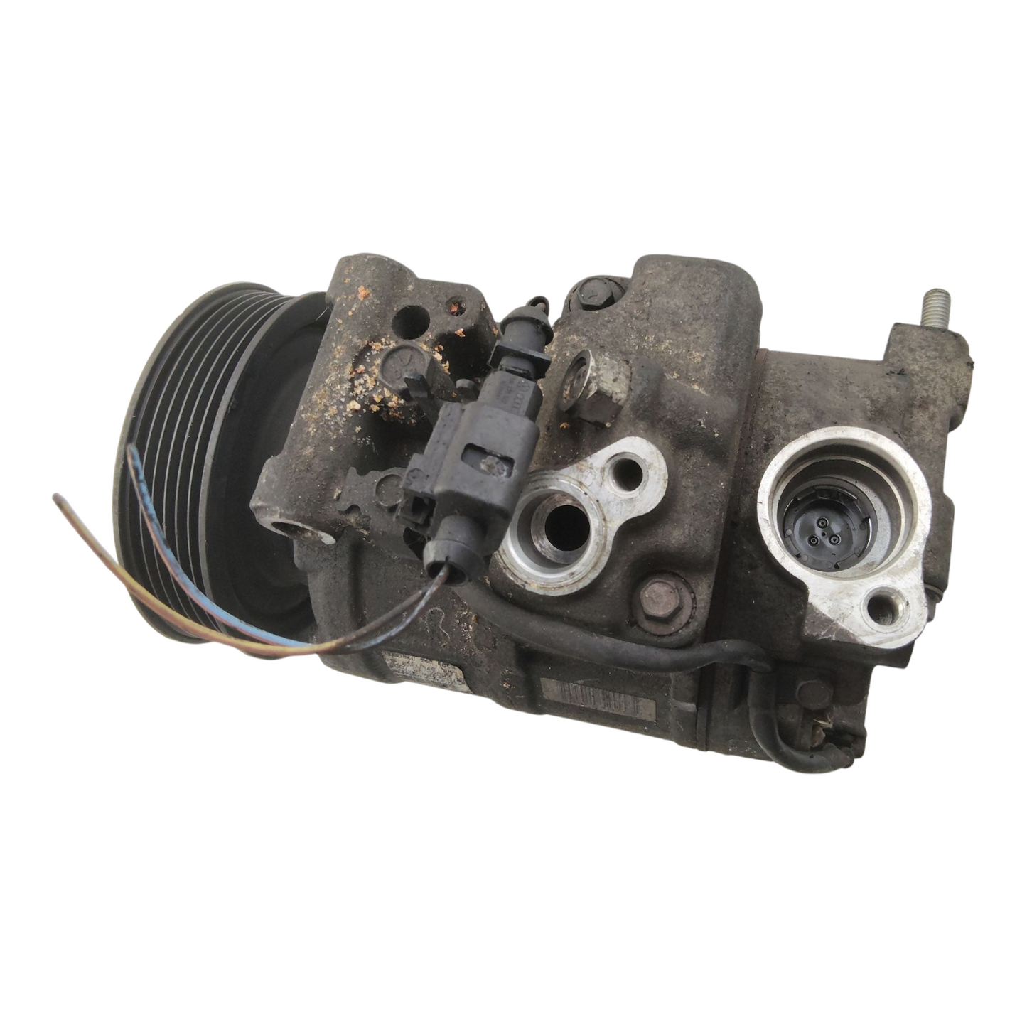 Compressore Aria Condizionata Ac AUDI A5 8T3 2.7 3.0 Diesel