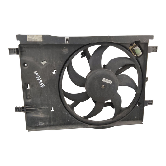 Elettroventola Ventola Radiatore OPEL CORSA D Benzina GPL