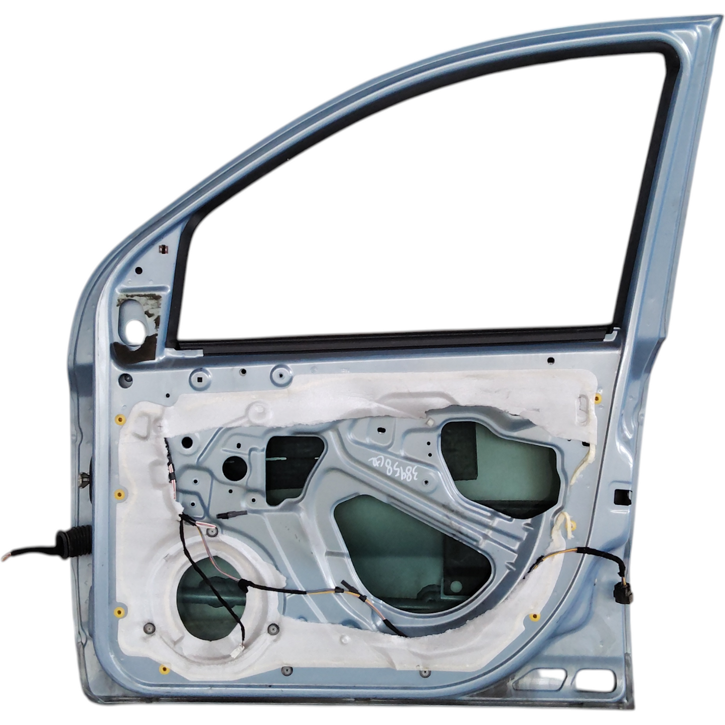 Porta Portiera Anteriore Destro FIAT PANDA 2 Serie 169