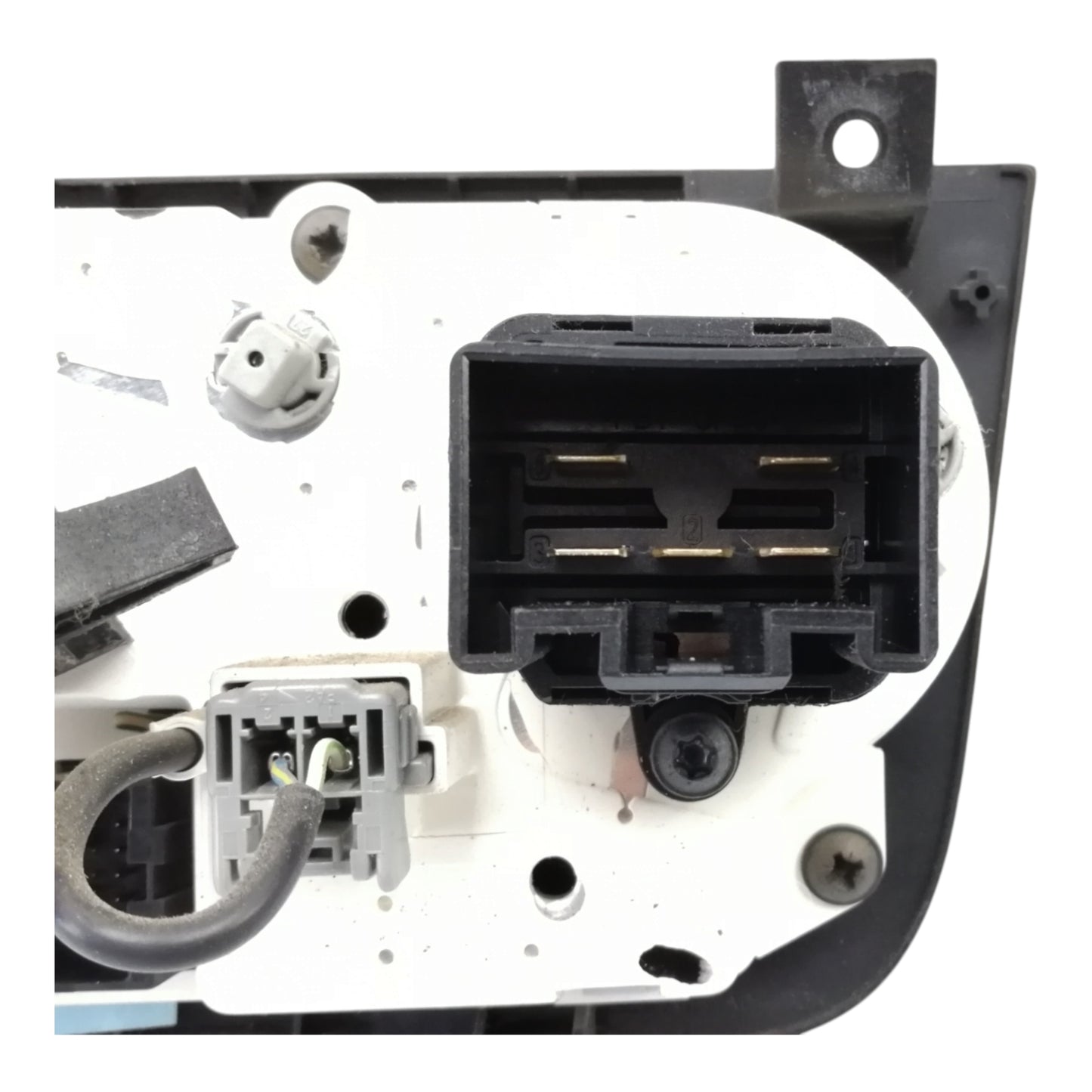 Modulo Comando Clima FORD FIESTA 5 Serie Benzina Diesel