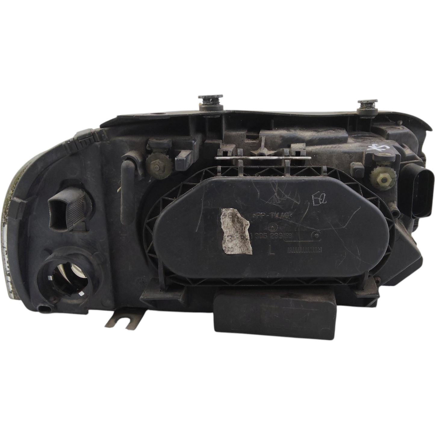 Faro Proiettore Anteriore Sinistro VOLKSWAGEN SHARAN 3 Serie