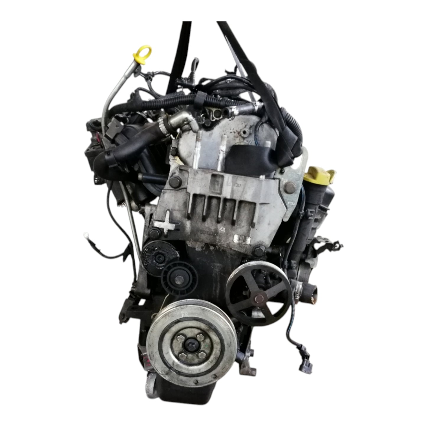Motore 169A1000 FIAT 500 2 Serie/PANDA 169 1.3 Diesel 55 Kw