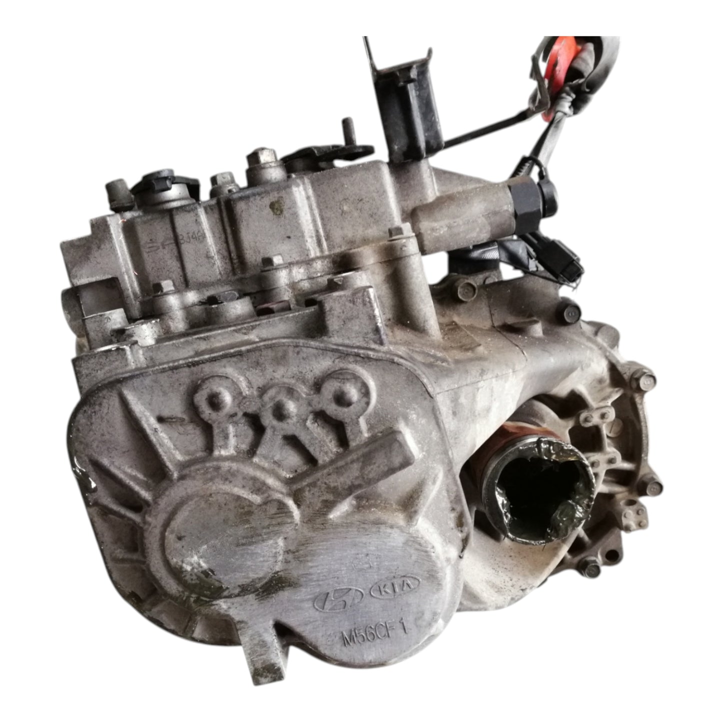 Cambio Manuale 5 Marce KIA PICANTO 1 2 Serie 1.1 CRDi Motore D3FA