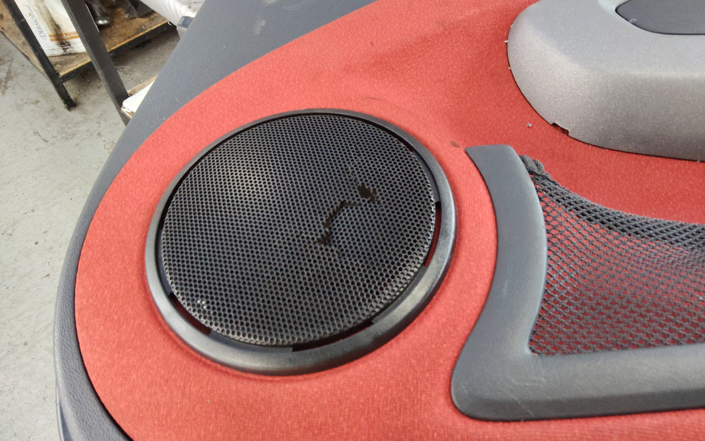 Pannello Rivestimento Porta Anteriore Destro SMART FORTWO COUPE' 451