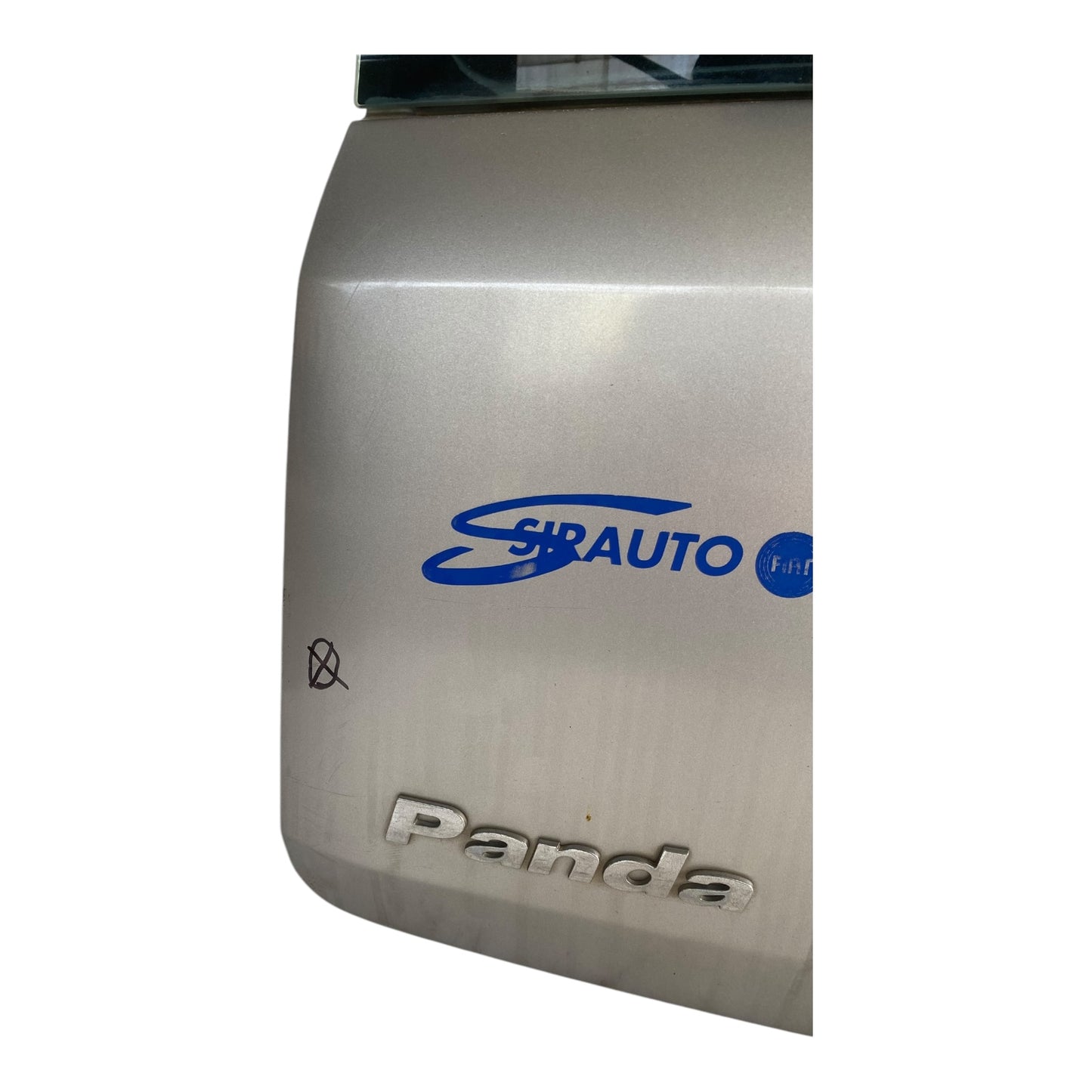 Portello Portellone Posteriore FIAT PANDA 2 Serie