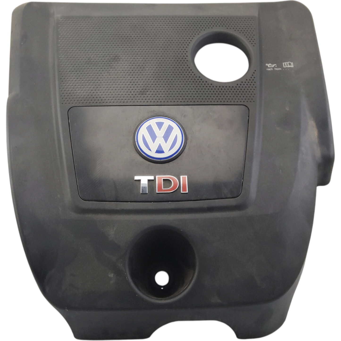 Coperchio Coprimotore Cover VOLKSWAGEN GOLF 4 Serie 1.9 TDi