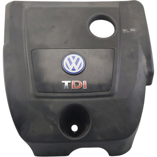 Coperchio Coprimotore Cover VOLKSWAGEN GOLF 4 Serie 1.9 TDi