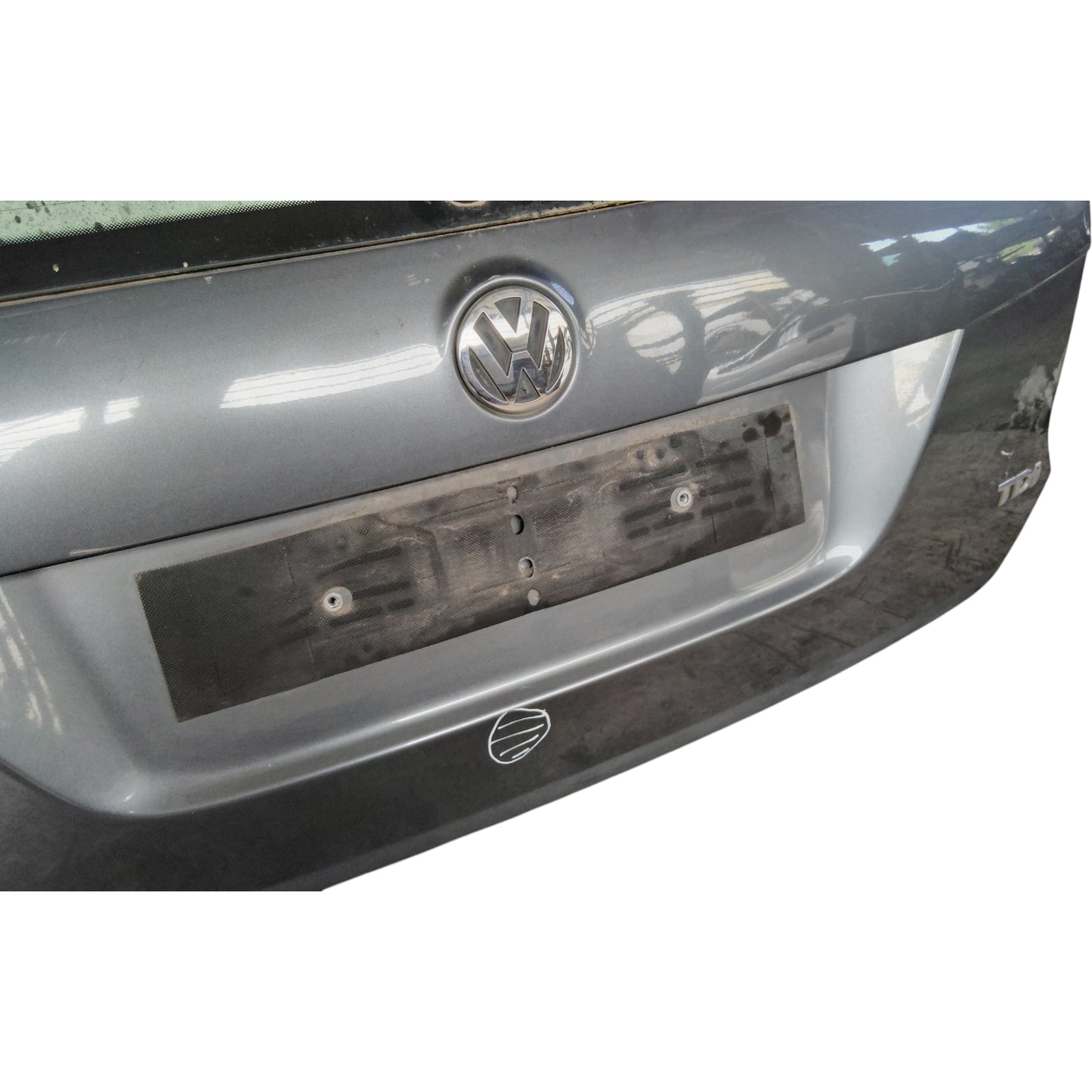 Portello Portellone Posteriore VOLKSWAGEN GOLF 5 6 Serie SW Station Wagon