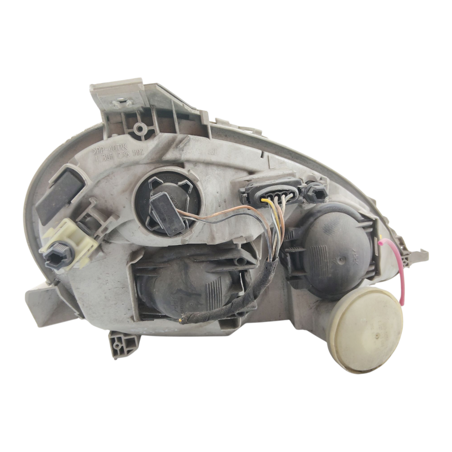 Faro Proiettore Anteriore Sinistro MERCEDES CLASSE A W168
