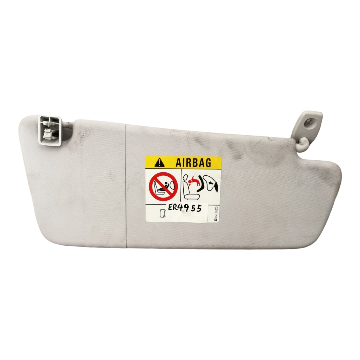 Pannello Alette  Parasole Destro OPEL CORSA E Berlina VAN