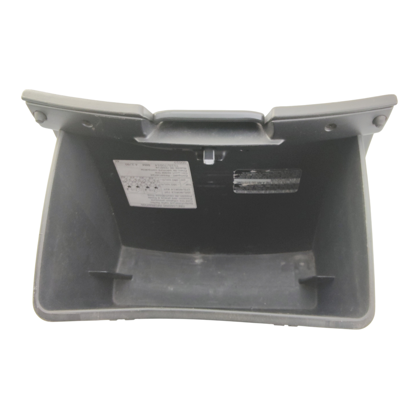 Cassetto Portaoggetti Inferiore TOYOTA YARIS 1 Serie