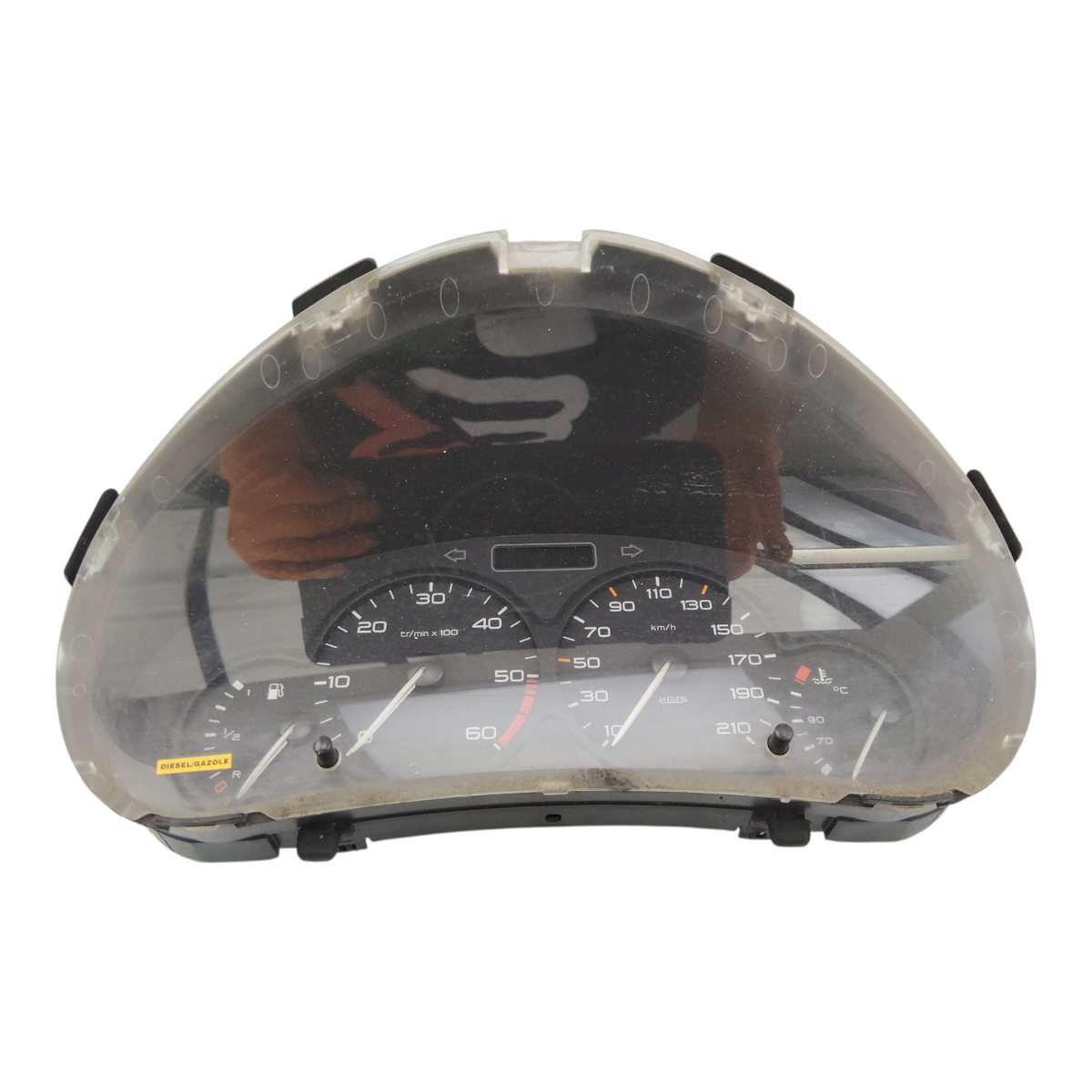 Quadro Strumenti PEUGEOT 206 1.4 Diesel