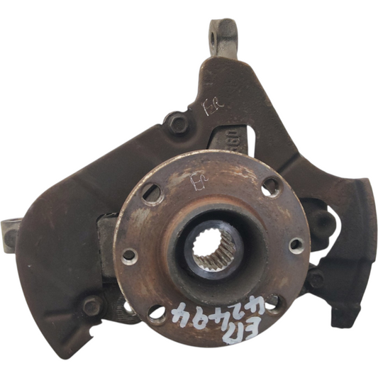 Fusello Mozzo Anteriore Sinistro FIAT PANDA 2 Serie 169 1.1 1.2 Benzina