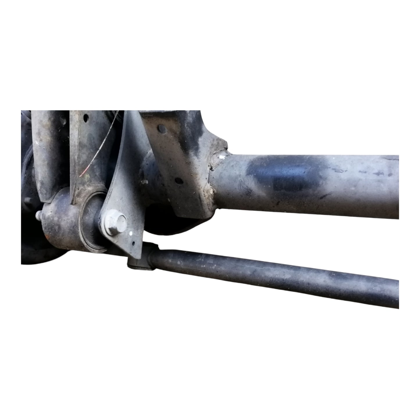 Assale Ponte Posteriore NISSAN PIXO 1.0 Benzina Gpl Motore K10B