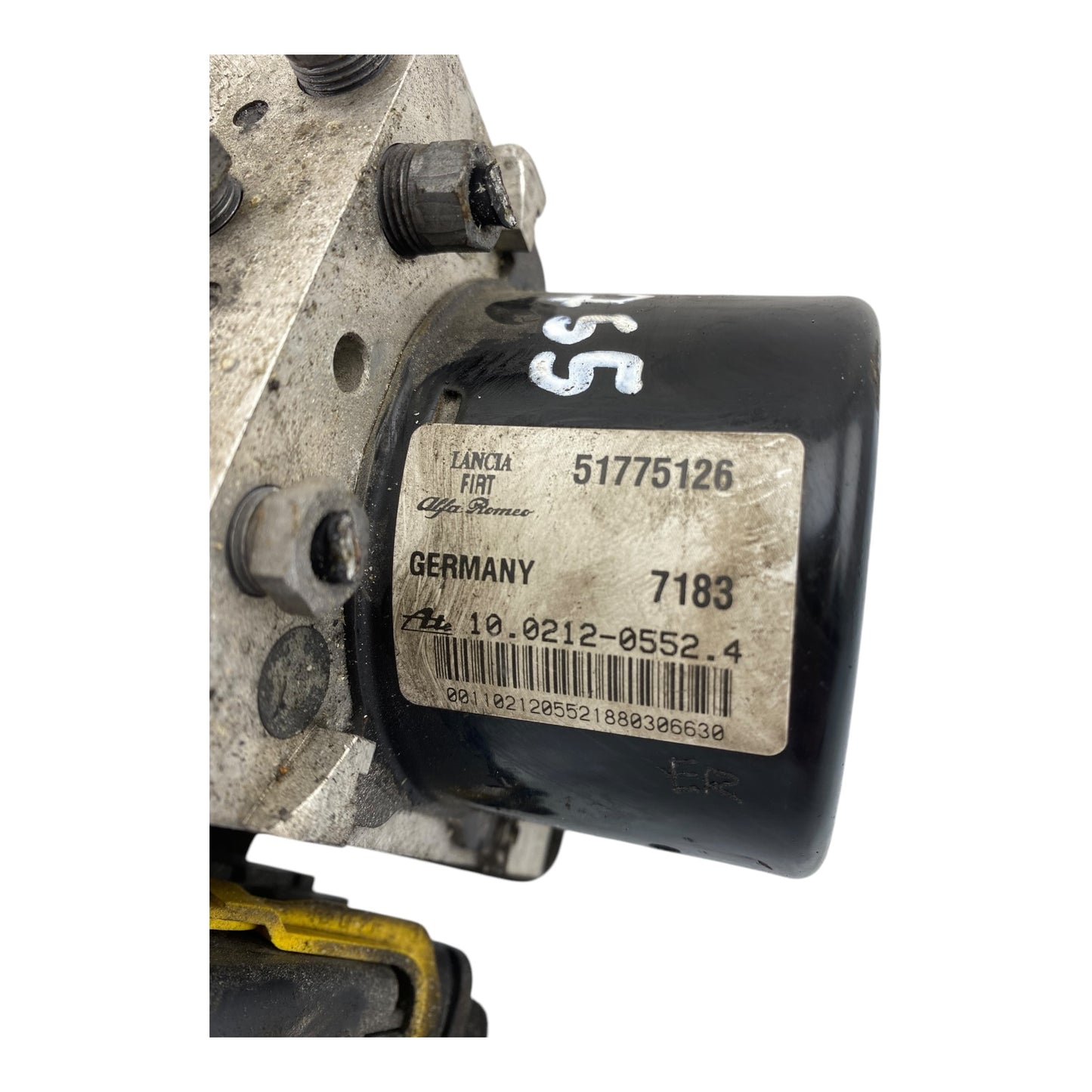 Gruppo Centralina Pompa Abs Anteriore ALFA ROMEO GIULIETTA Benzina Diesel