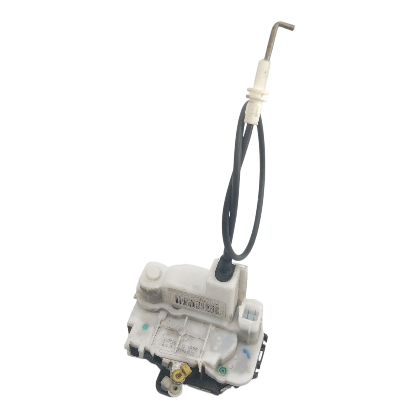 Serratura Porta Anteriore Sinistro FIAT PANDA 2 Serie 169