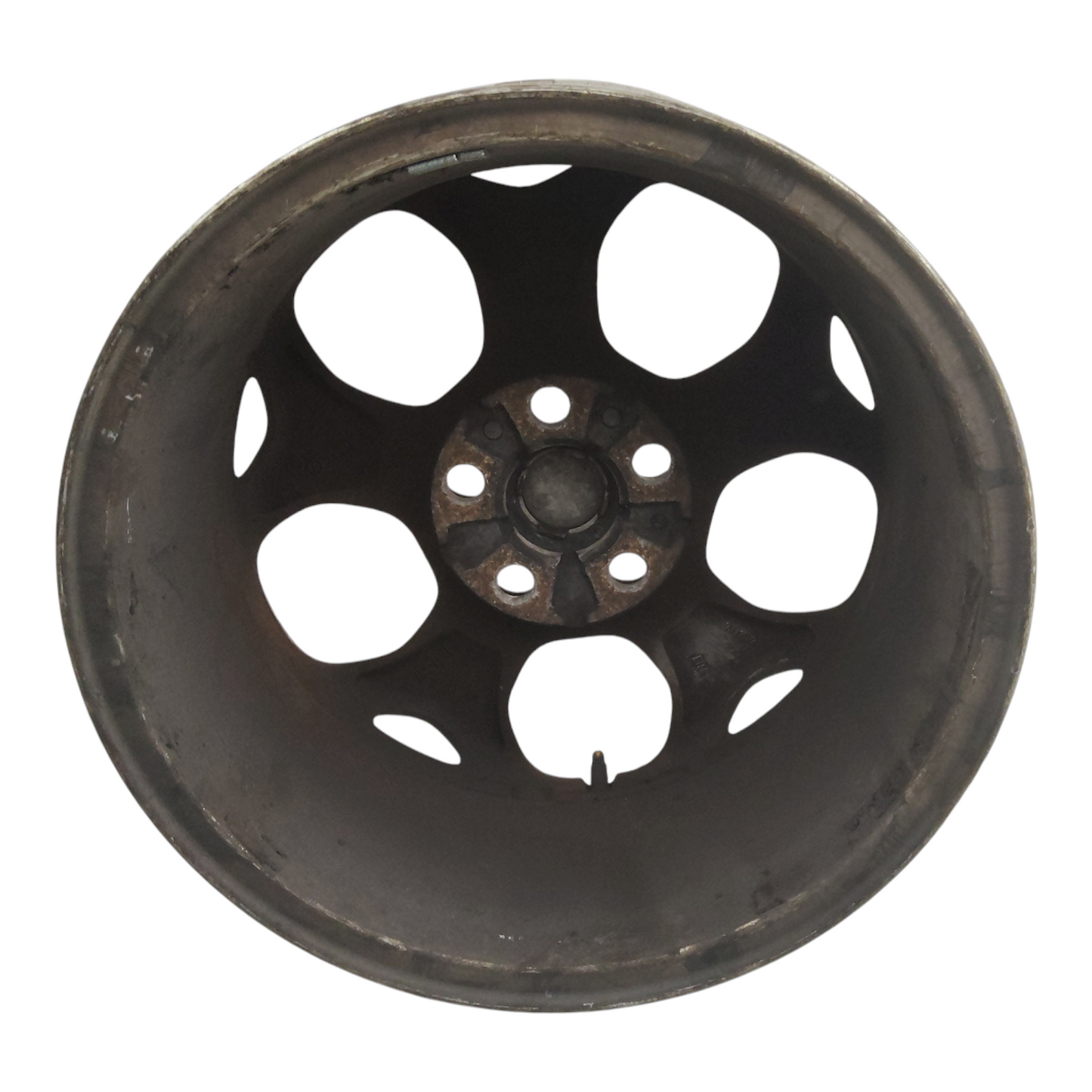 Cerchio in Lega Raggio 16 FORD FOCUS 2 Serie 7JX16H2 ET50 5 Fori