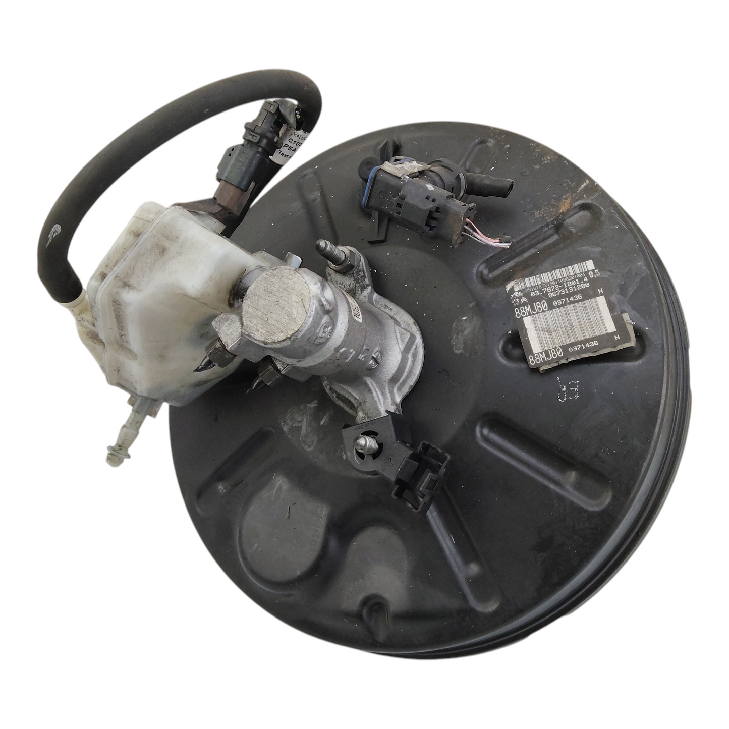 Servofreno Anteriore CITROEN C4 PICASSO 2 Serie