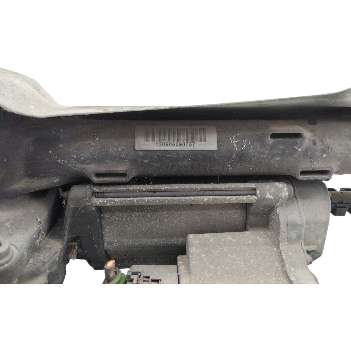 Scatola Sterzo Servosterzo VOLKSWAGEN PASSAT 5 Serie 2.0 TDi