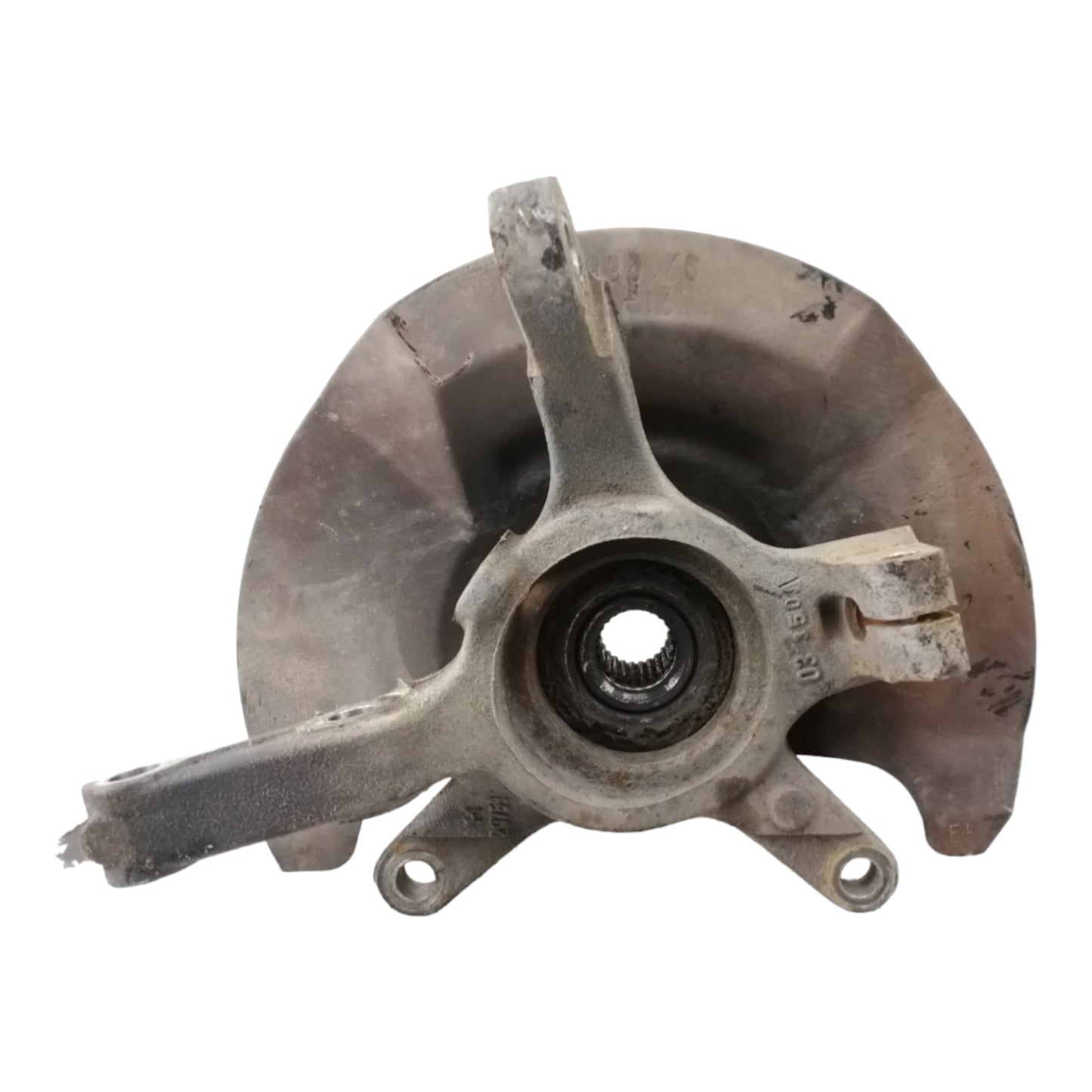 Fusello Mozzo Anteriore Destro OPEL AGILA A 1.3 CDTi
