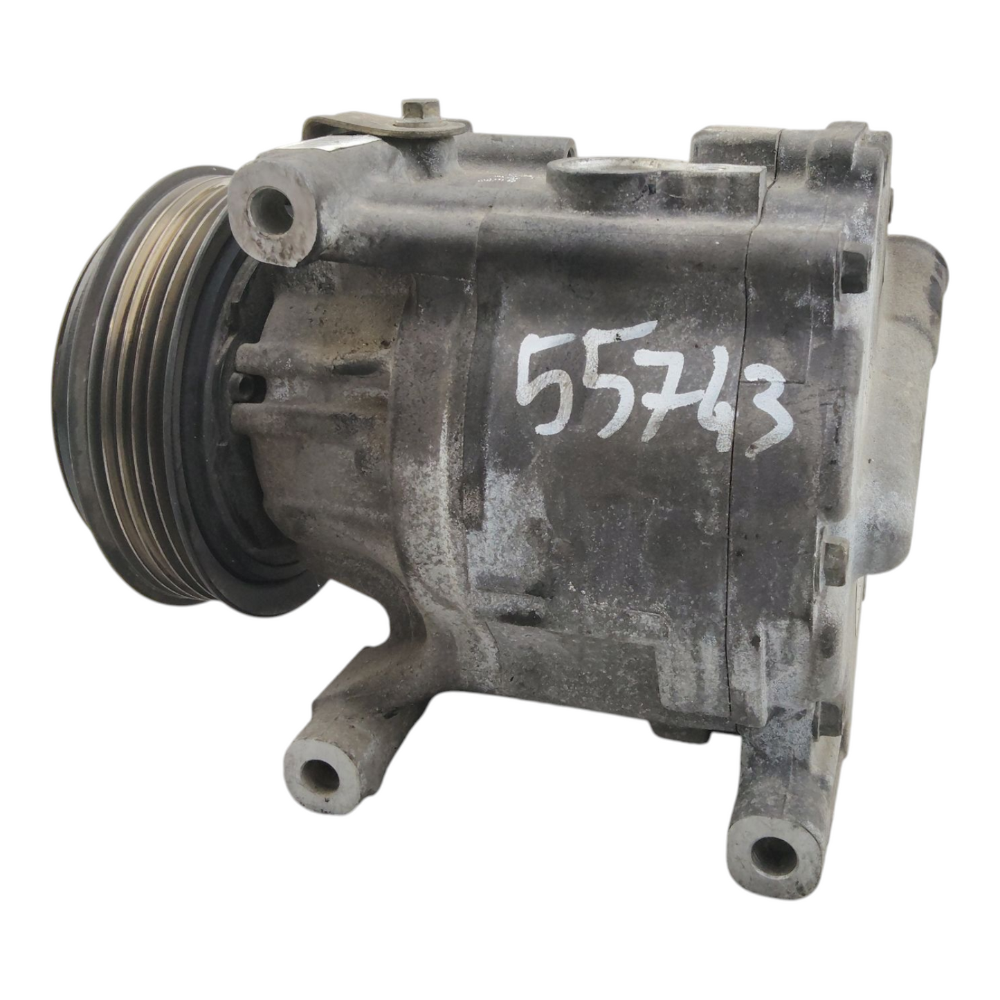 Compressore Aria Condizionata Ac FIAT PUNTO 2 Serie/500 Benzina GPL