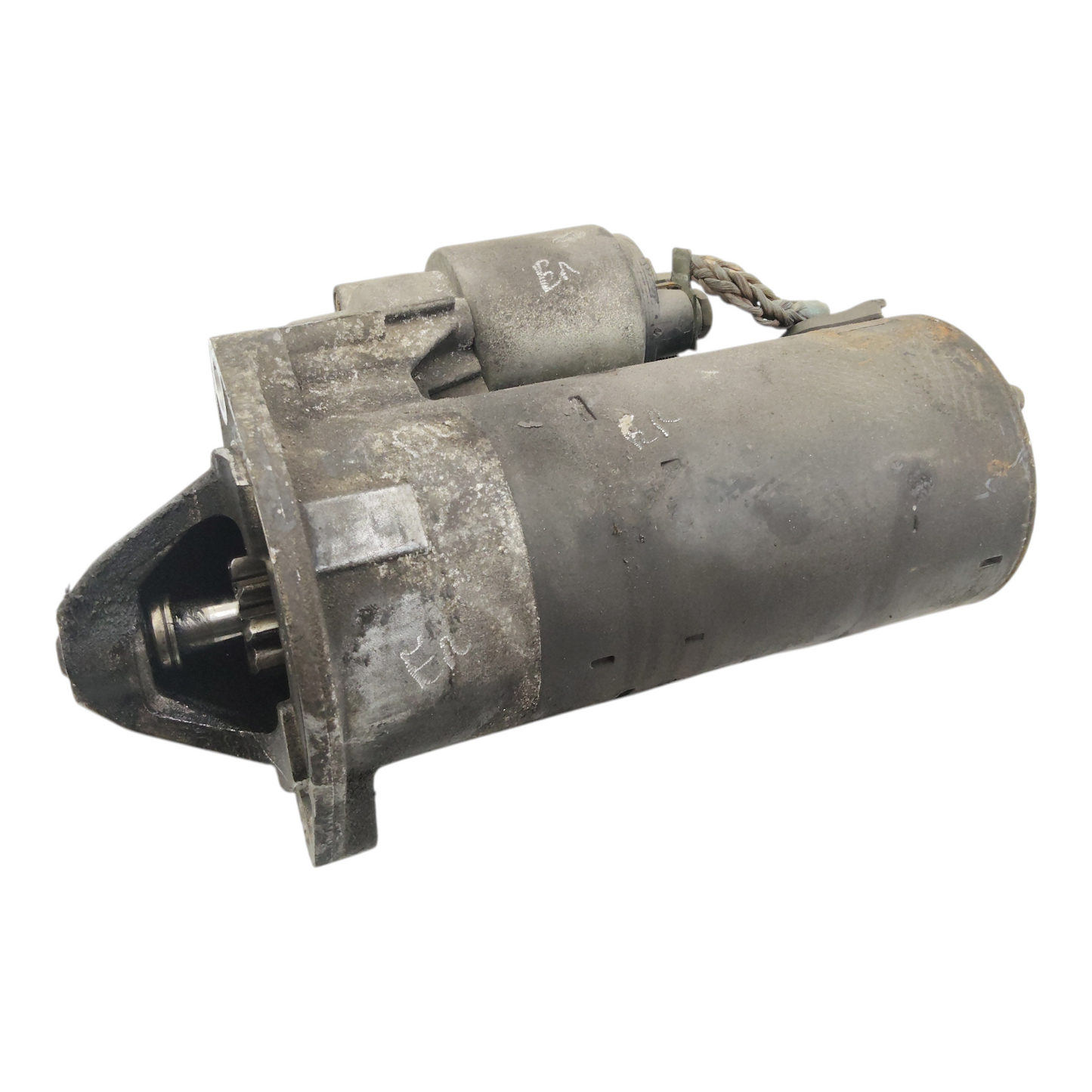 Motorino Avviamento FORD FOCUS 2 e 3 Serie 1.8 TDCi Motore KKDA