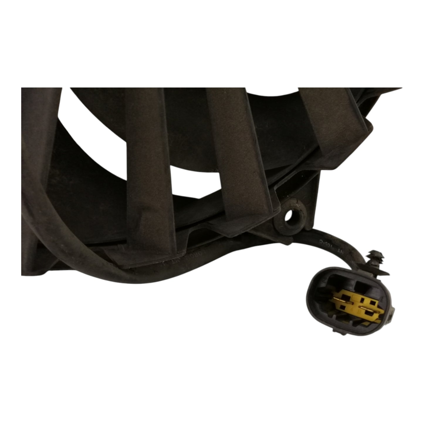 Elettroventola Ventola Radiatore Sinistro CITROEN JUMPY 3 Serie Diesel