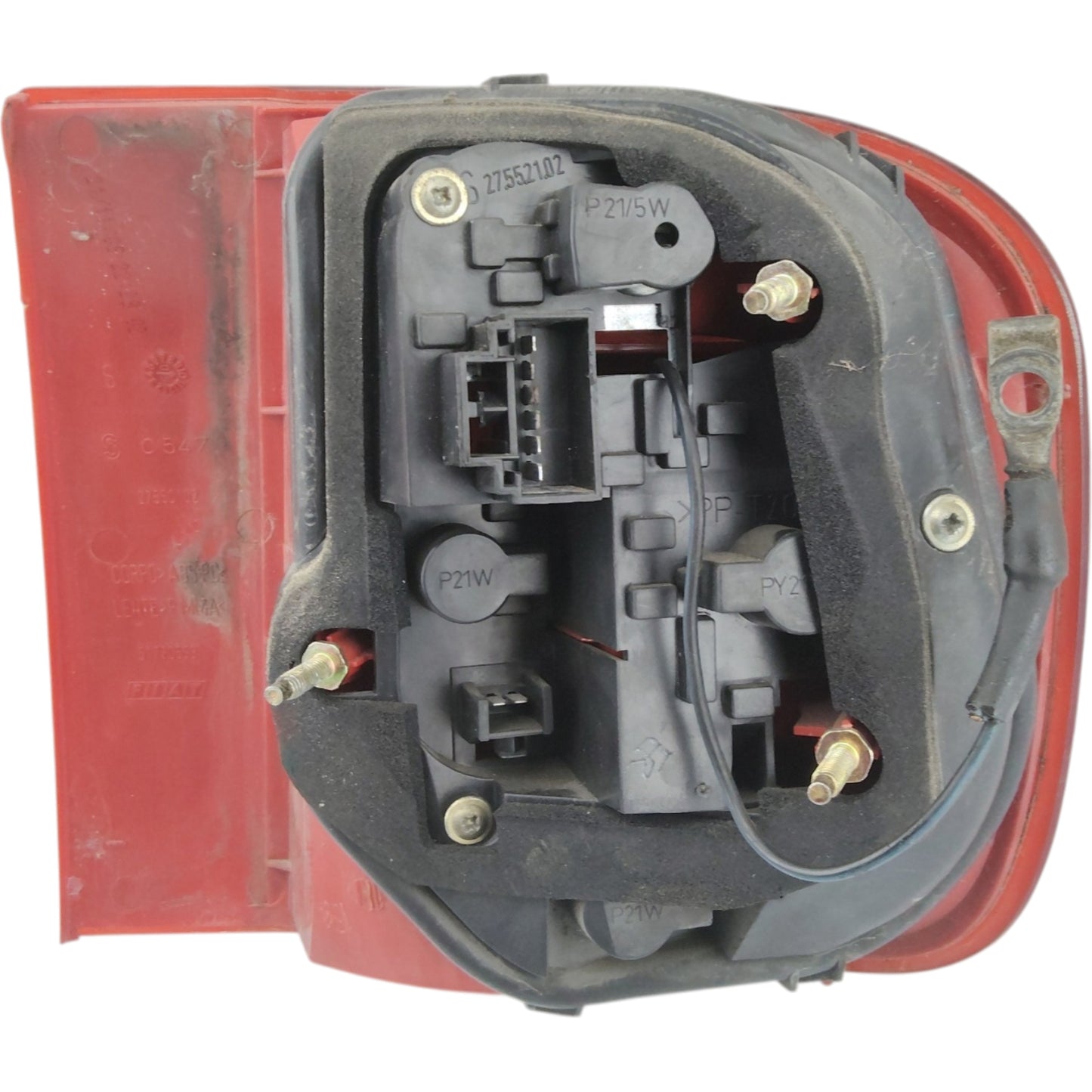 Fanale Stop Posteriore Sinistro FIAT MULTIPLA 2 Serie