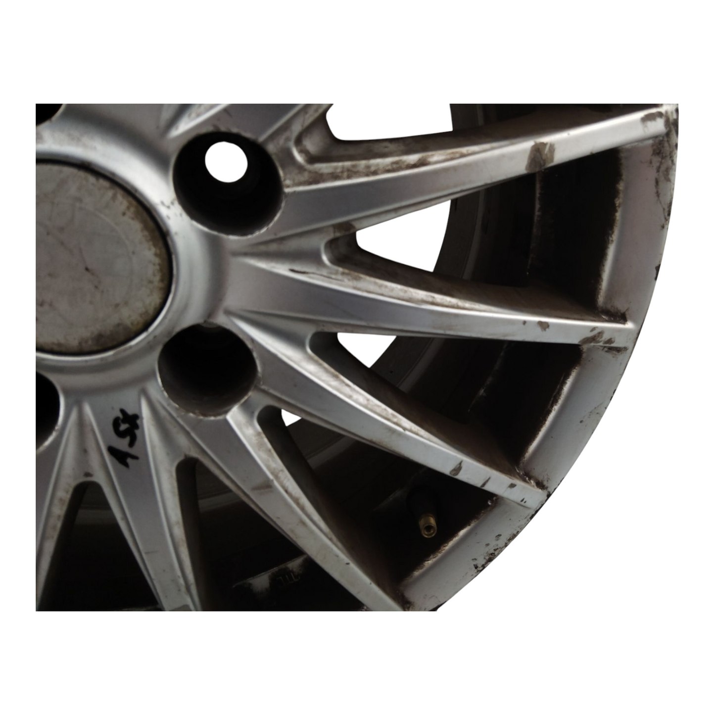 Cerchio Lega Raggio 16 ALFA ROMEO 159/BRERA 7JX16 ET34 5 FORI