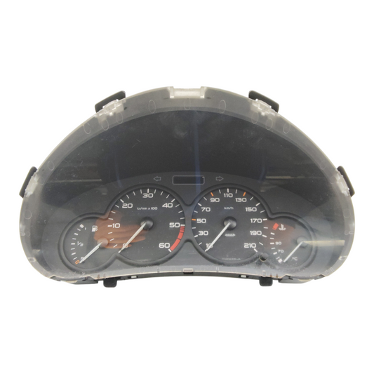 Quadro Strumenti PEUGEOT 206 1.4 Benzina