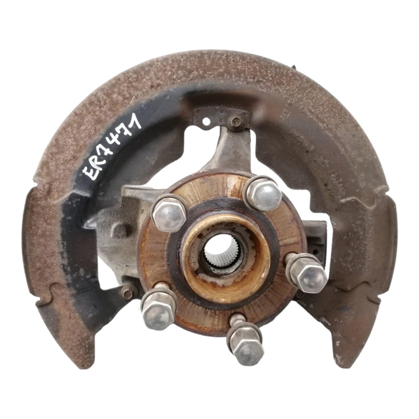 Fusello Mozzo Anteriore Sinistro VOLVO C30/C70 2 3 Serie Benzina Diesel