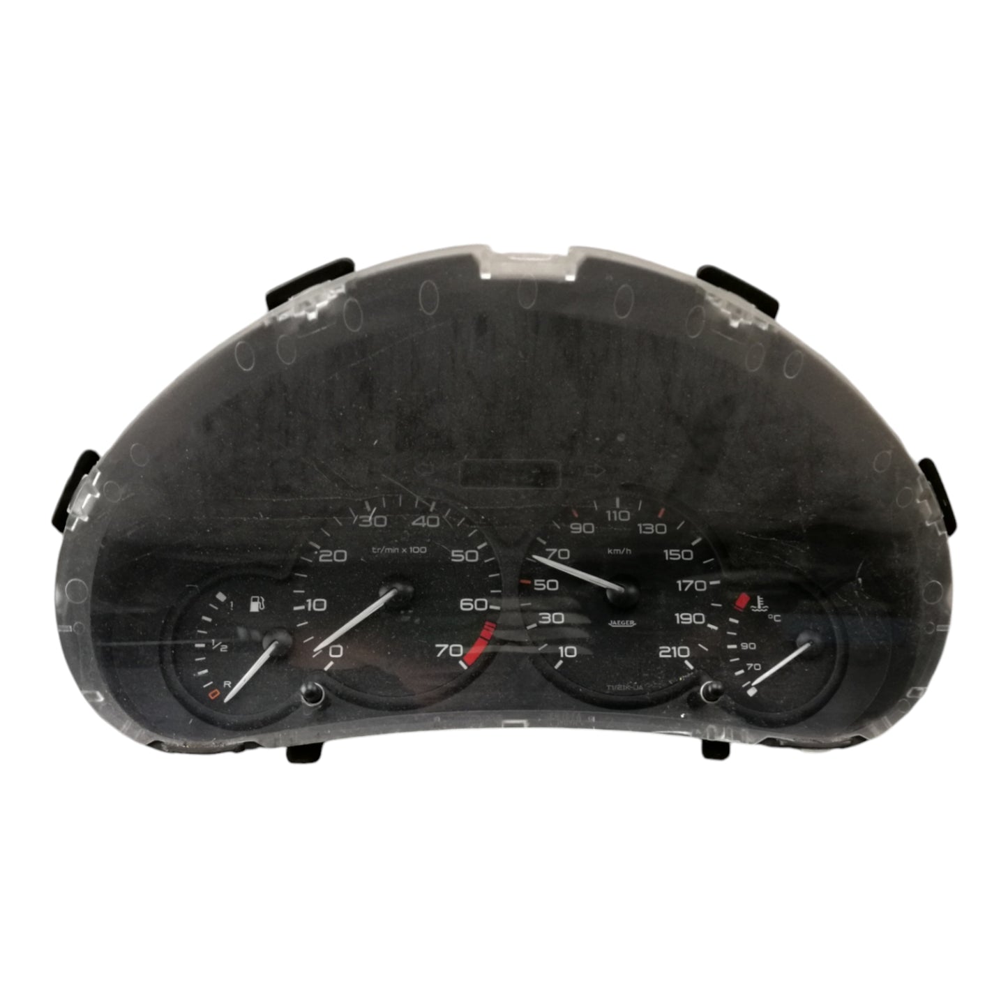 Quadro Strumenti PEUGEOT 206 Berlina SW Benzina