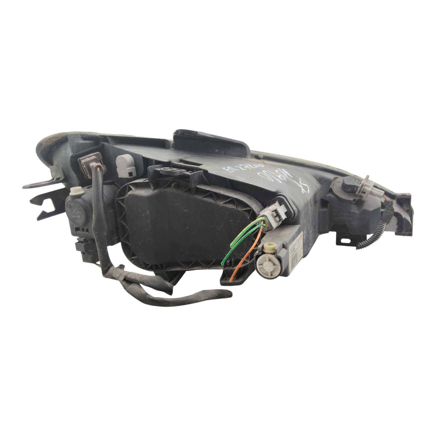 Faro Proiettore Anteriore Sinistro PEUGEOT 206 Berlina Cabrio SW