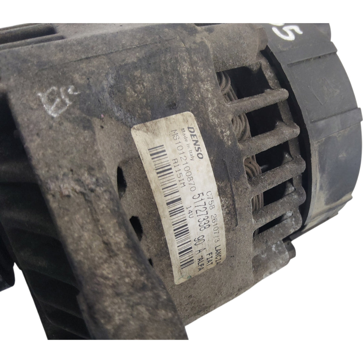 Alternatore FIAT BRAVO 2 Serie/IDEA/STILO 1.9 Diesel