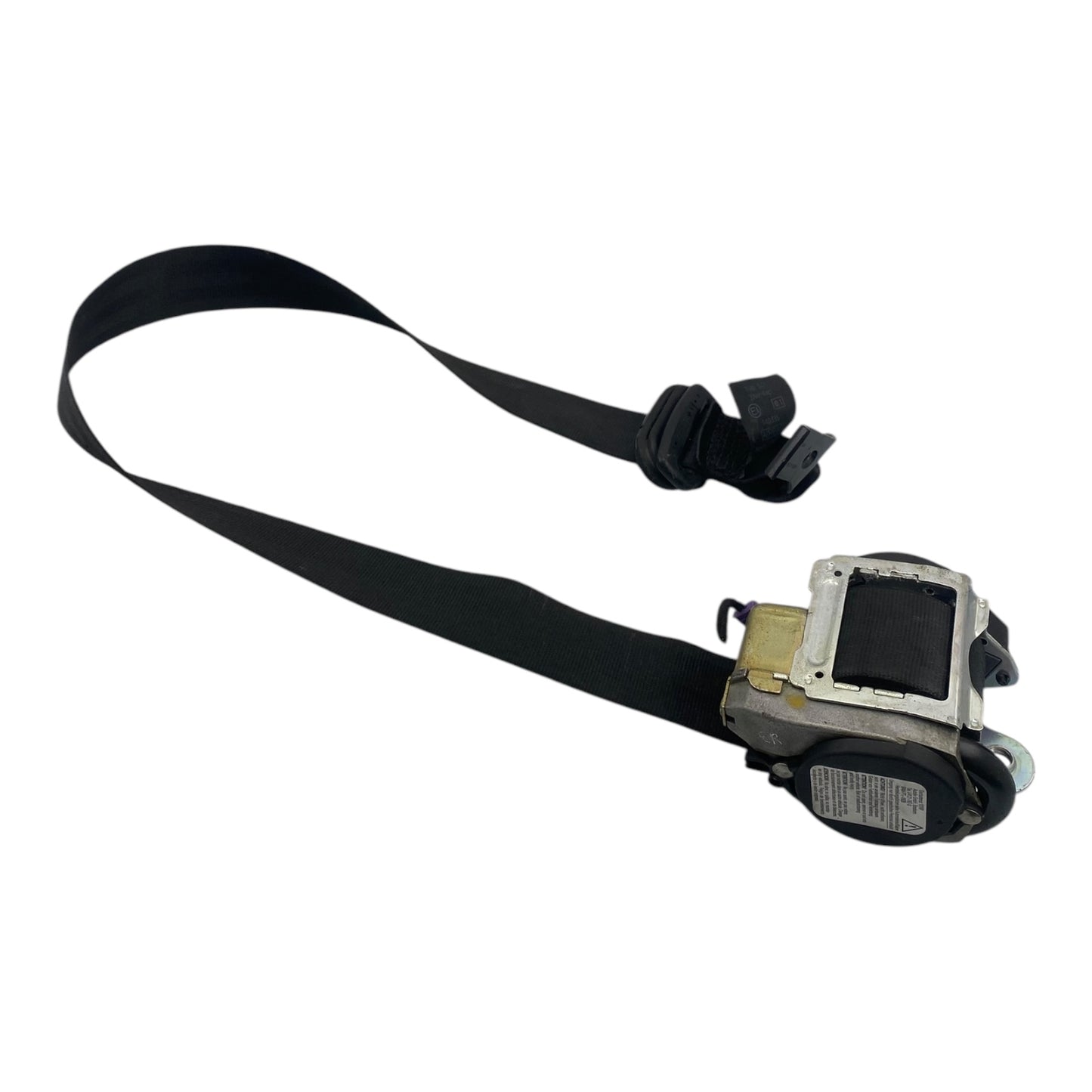 Cintura Sicurezza Sedile Anteriore Sinistro AUDI A3 8PA 5 Porte