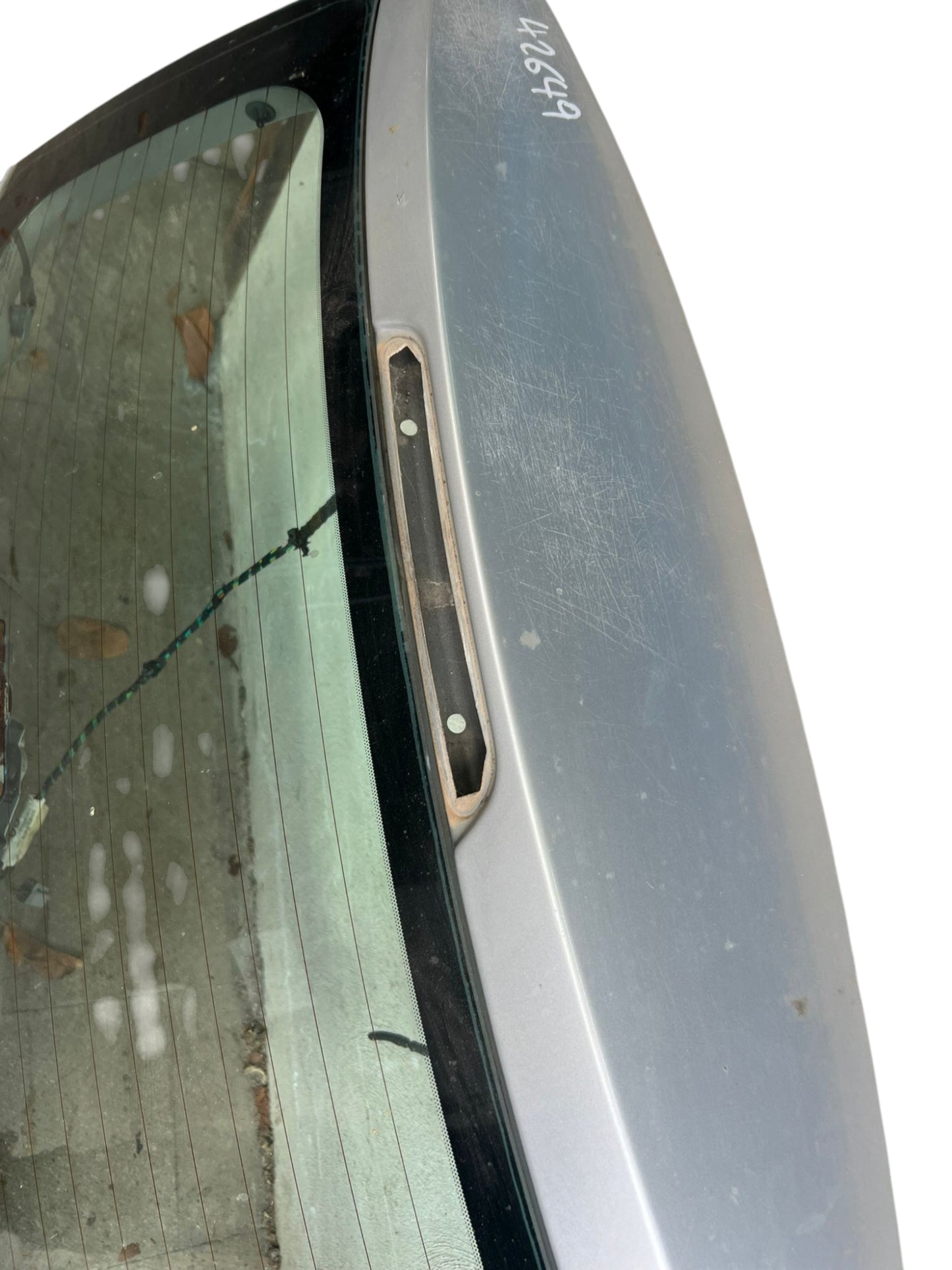 Portello Portellone Posteriore FORD FIESTA 5 Serie 5 Porte