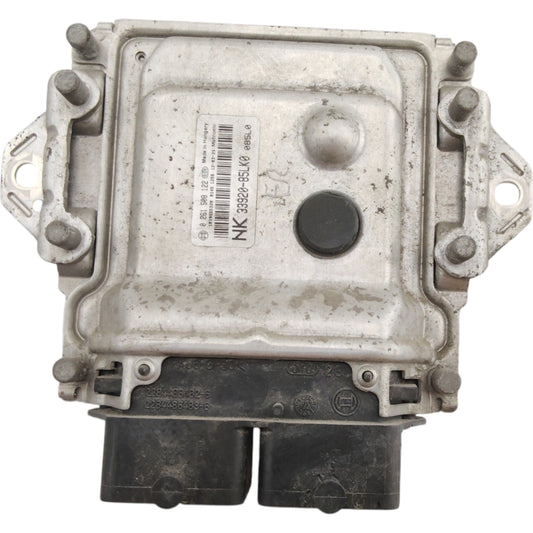 Centralina Iniezione OPEL AGILA B 1.2 Benzina Motore K12B