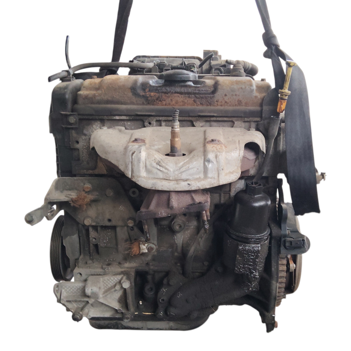 Motore HFX PEUGEOT 106 2 Serie 1.1 Benzina
