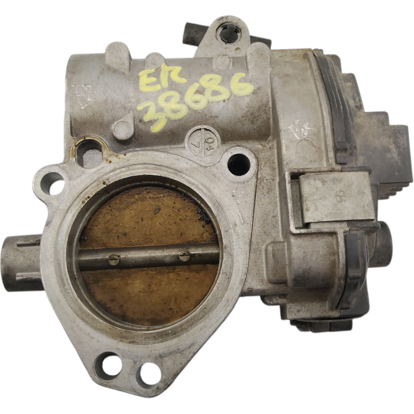 Corpo Farfallato PEUGEOT 206/207 1.4 Benzina 65 kW