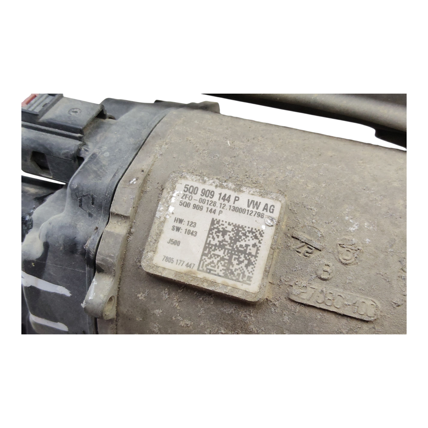 Scatola Sterzo Servosterzo VOLKSWAGEN GOLF 7 1.6 TDi