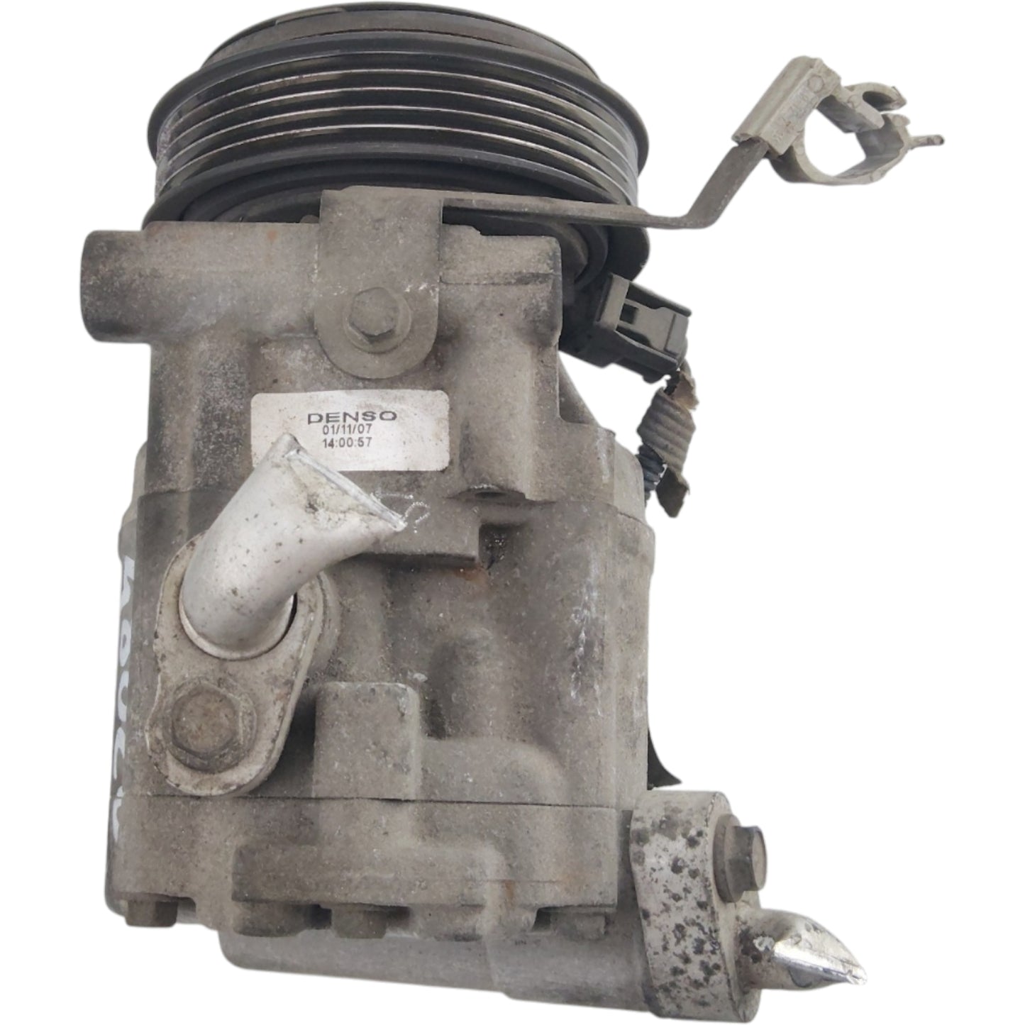 Compressore Aria Condizionata Ac FIAT PUNTO 2 Serie 188 Benzina GPL