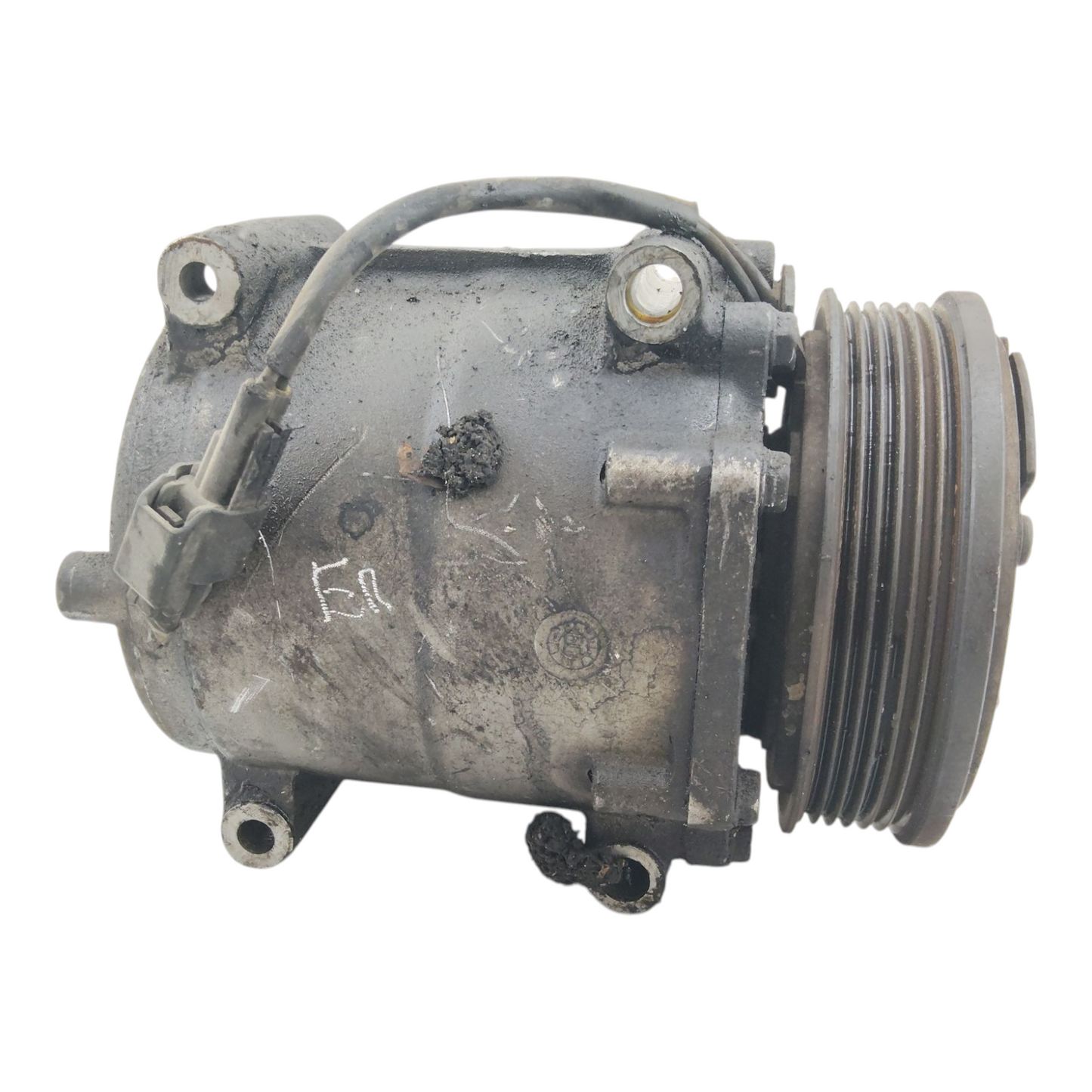 Compressore Aria Condizionata Ac FORD FIESTA 6 Serie 1.4 1.6 Diesel