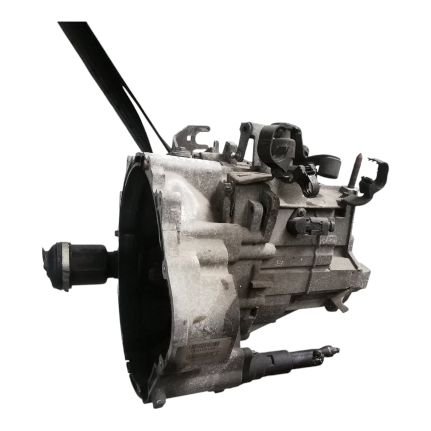 Cambio Manuale 5 Marce MITSUBISHI COLT 6 Serie 1.1 Benzina Motore 134910