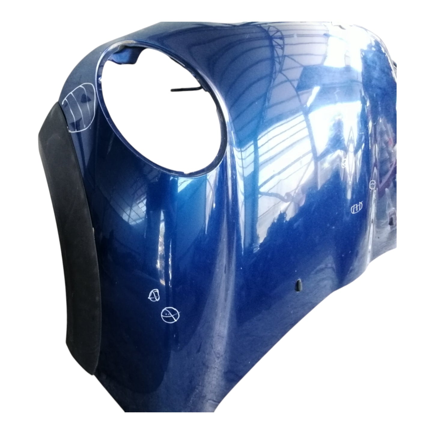 Cofano Anteriore MINI ONE COOPER R50 Berlina