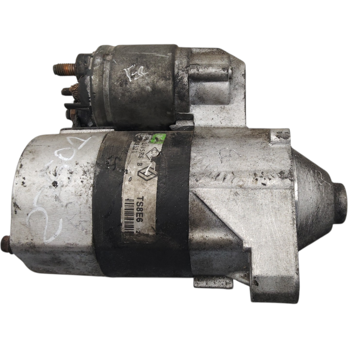 Motorino Avviamento RENAULT CLIO 2 3 Serie/TWINGO 1 2 Serie Benzina GPL