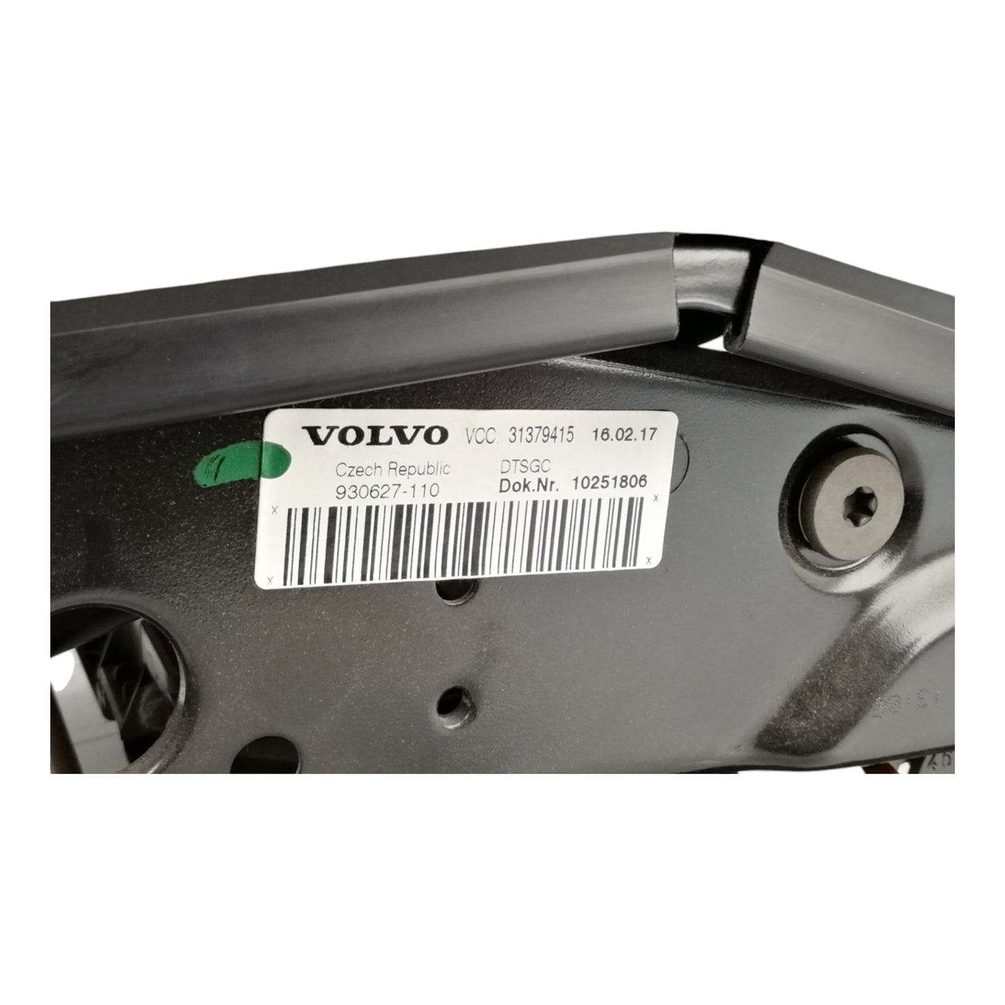 Sedile Anteriore Sinistro Guidatore VOLVO V40 2 Serie