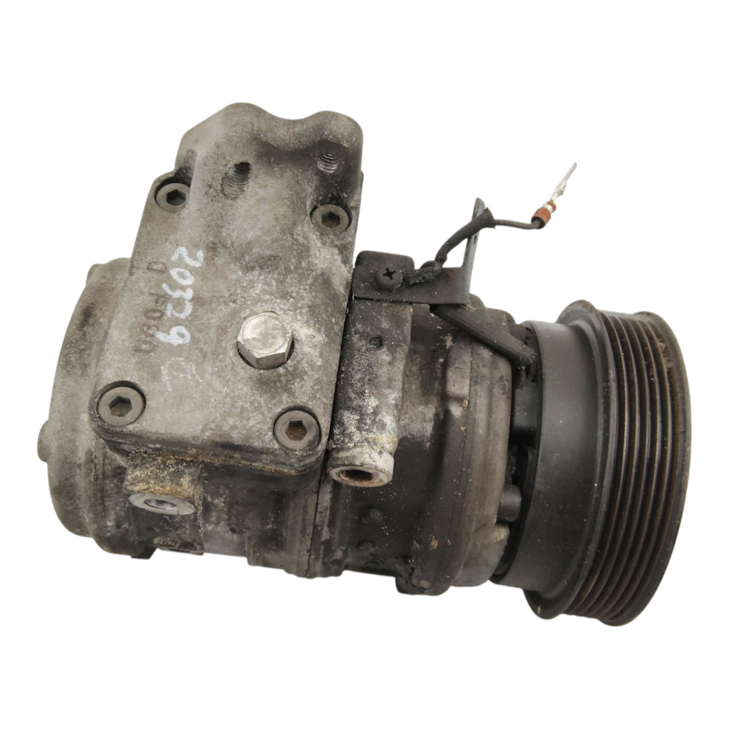 Compressore Aria Condizionata Ac HYUNDAI TUCSON 1 Serie 2.0 Diesel