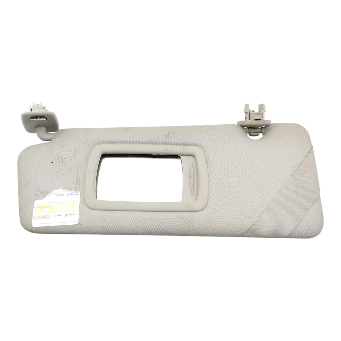 Pannello Alette Parasole Sinistro RENAULT MEGANE 3 Serie/CAPTUR 1 Serie